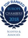 Ranking Chambers 2018 Scotto - Band 1